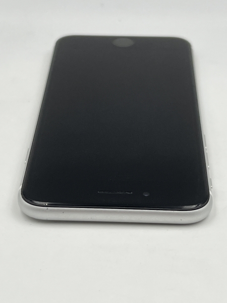 iPhone SE 2020, 64GB, weiß (ID: 56662), Zustand "gebraucht", Akku 86%